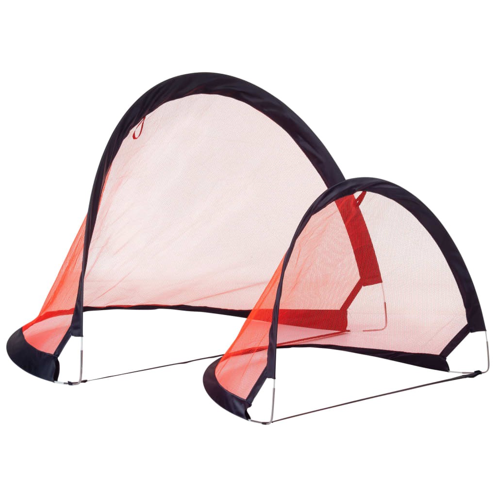 Pure2Improve Pop-Up Soccer Goal Set 80x60x60 cm
